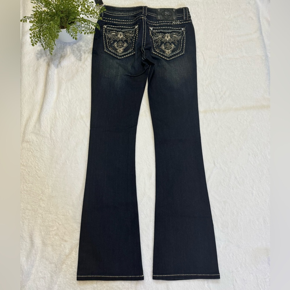 Miss me jeans - size 27 new with tags signature-rise Boot